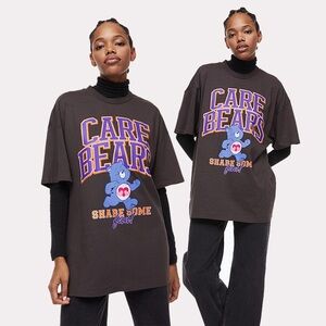 Care Bears oversized tee
